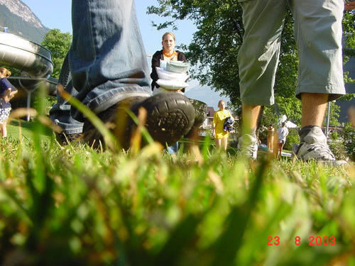 Schweizermeisterschaften 2003 - Bild 4