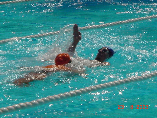 Schweizermeisterschaften 2003 - Bild 9