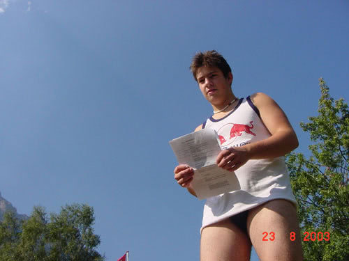 Schweizermeisterschaften 2003 - Bild 16