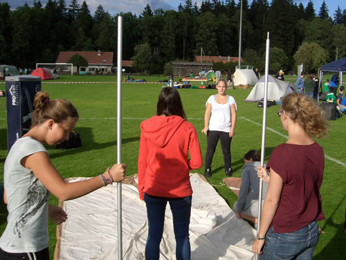Schweizermeisterschaften 2014 - Bild 1
