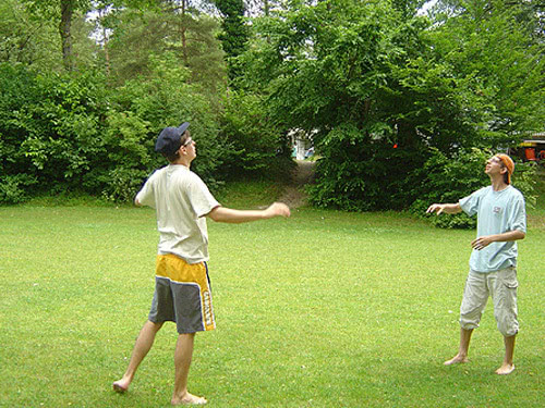 Zeltweekend 2005 - Bild 1
