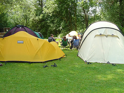 Zeltweekend 2005 - Bild 6