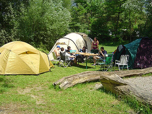 Zeltweekend 2005 - Bild 9