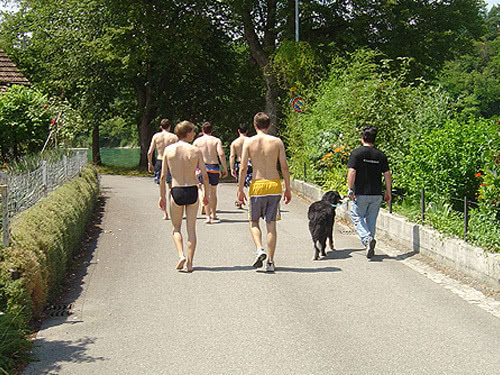 Zeltweekend 2005 - Bild 10