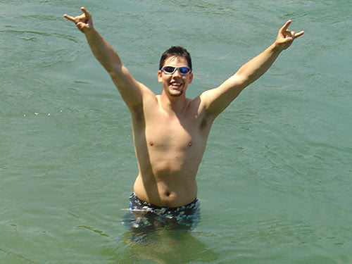Zeltweekend 2005 - Bild 11