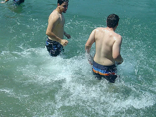 Zeltweekend 2005 - Bild 15