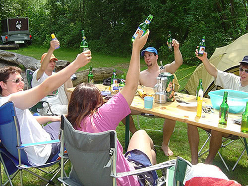Zeltweekend 2005 - Bild 32
