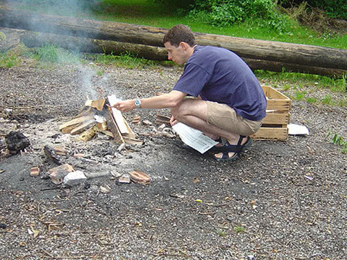 Zeltweekend 2005 - Bild 37