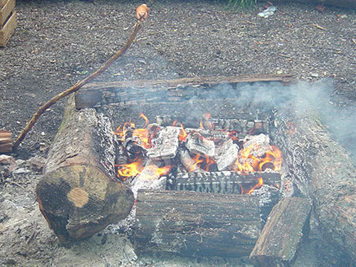 Zeltweekend 2005 - Bild 43