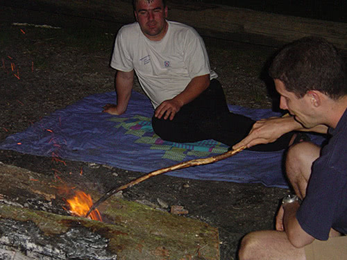 Zeltweekend 2005 - Bild 47