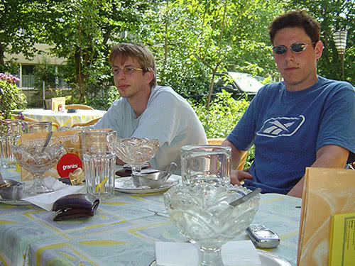 Zeltweekend 2005 - Bild 60