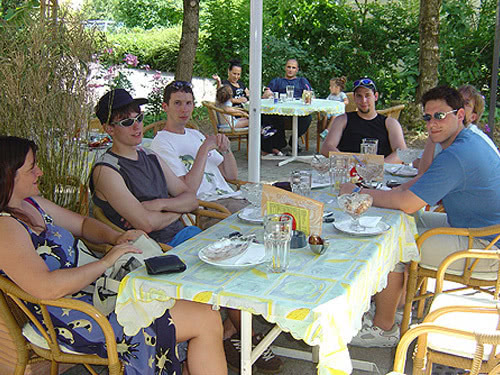 Zeltweekend 2005 - Bild 61