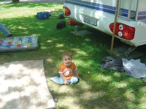 Zeltweekend 2007 - Bild 4