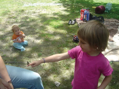 Zeltweekend 2007 - Bild 9