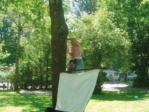 Zeltweekend 2007 - Bild 11