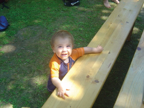 Zeltweekend 2007 - Bild 16