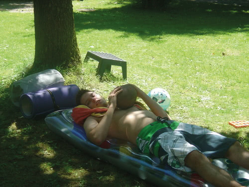 Zeltweekend 2007 - Bild 17