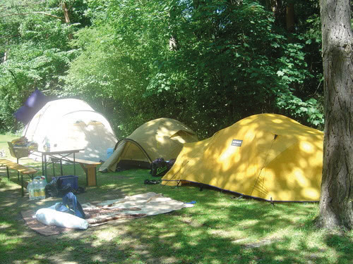 Zeltweekend 2007 - Bild 21