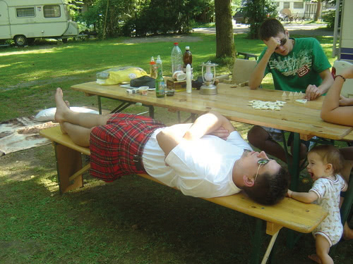 Zeltweekend 2007 - Bild 23