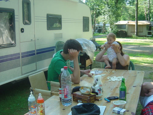 Zeltweekend 2007 - Bild 25