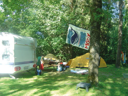 Zeltweekend 2007 - Bild 29