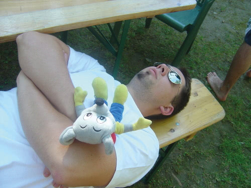 Zeltweekend 2007 - Bild 31