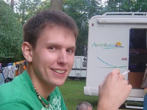 Zeltweekend 2007 - Bild 38