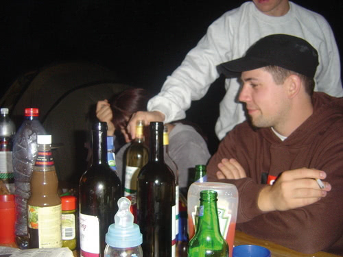 Zeltweekend 2007 - Bild 39
