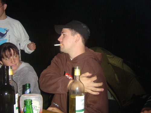 Zeltweekend 2007 - Bild 41